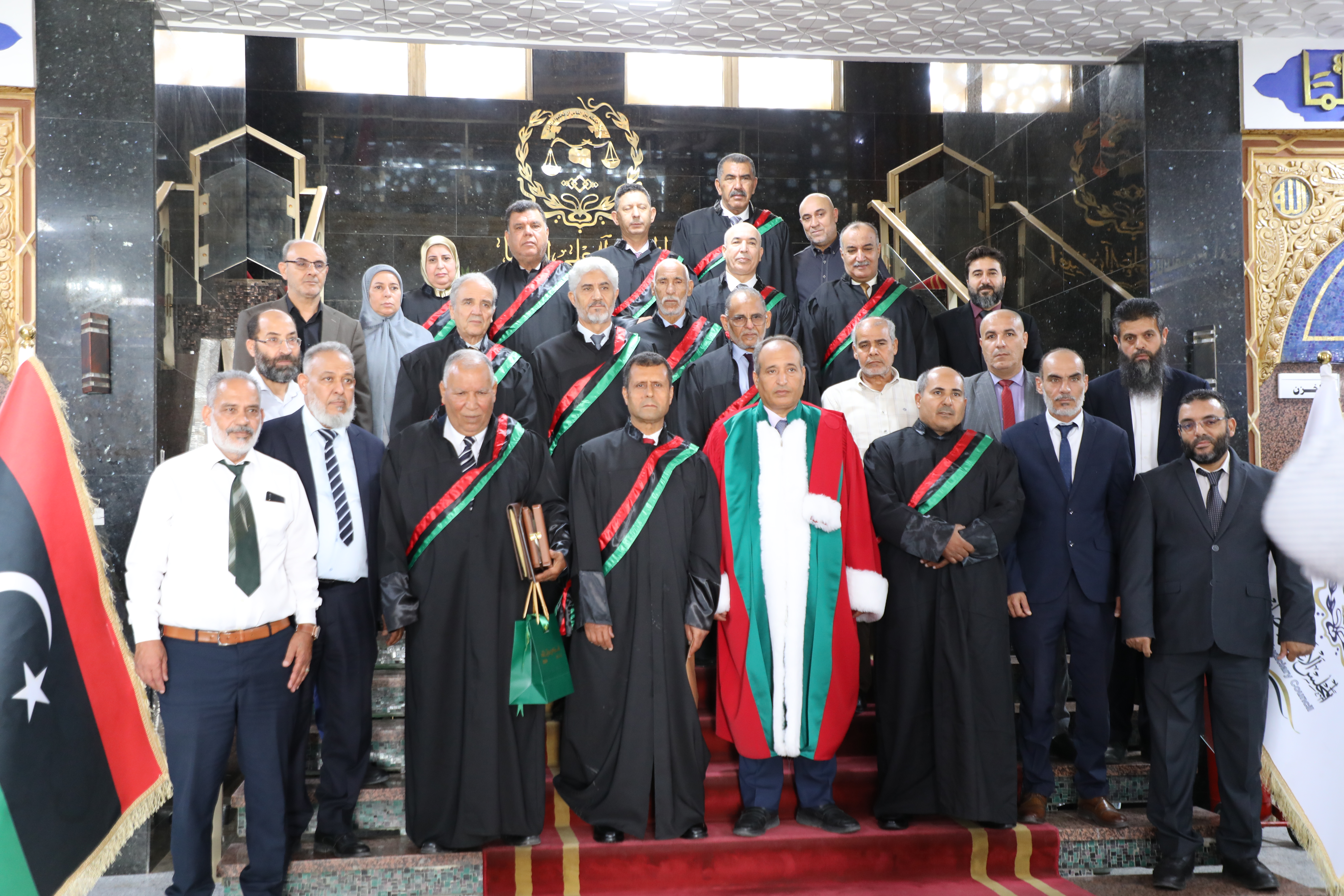ميثاق العدالة وتجدد الولاية